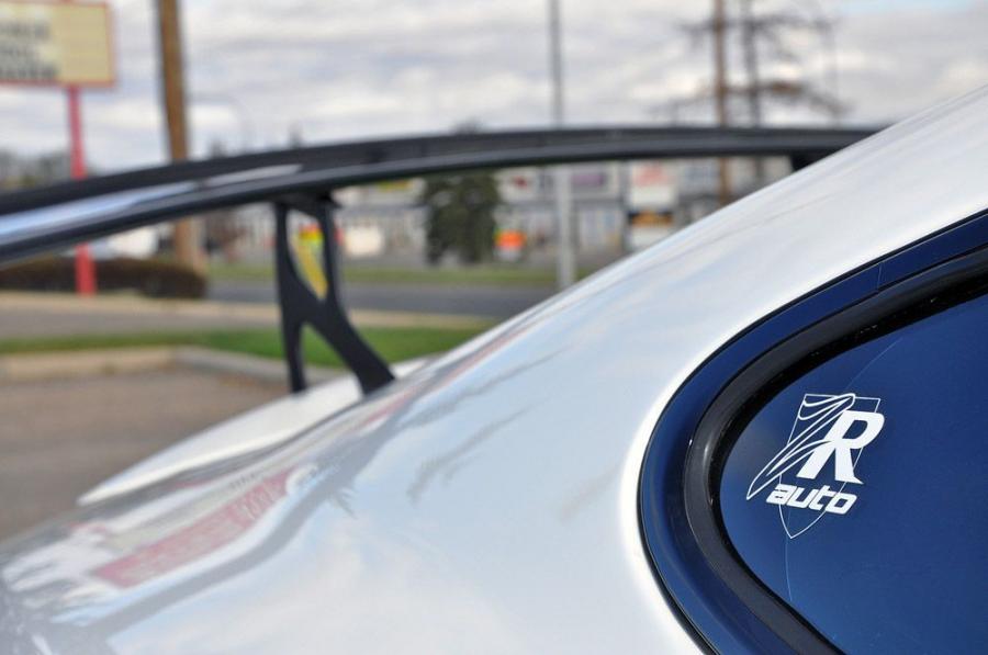  Jaguar XKR-S GT RSR by ZR Auto 2015 года  (фото 25 из 30)